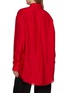 Back View - Click To Enlarge - LEMAIRE - Oversized Silk Shirt