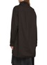 Back View - Click To Enlarge - LEMAIRE - Chest Pocket Long Liquette Cotton Shirt