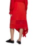 Back View - Click To Enlarge - LEMAIRE - Asymmetrical Pleated Skirt