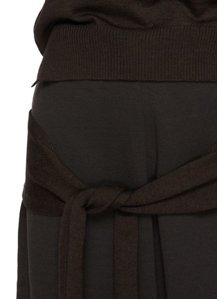  - LEMAIRE - Trompe L'oeil Crewneck Sweater