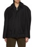 Main View - Click To Enlarge - LEMAIRE - Raglan Sleeve Wool Cotton Jacket