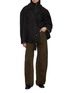 Figure View - Click To Enlarge - LEMAIRE - Raglan Sleeve Wool Cotton Jacket