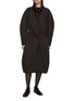 Main View - Click To Enlarge - LEMAIRE - Vareuse Cotton Dress