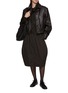 Figure View - Click To Enlarge - LEMAIRE - Vareuse Cotton Dress