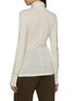 Back View - Click To Enlarge - LEMAIRE - Foulard Tie Neck Jersey Top