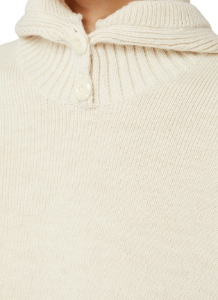  - LEMAIRE - Hooded Sweater