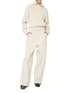 Figure View - Click To Enlarge - LEMAIRE - Hooded Sweater