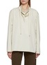 Main View - Click To Enlarge - LEMAIRE - Vareuse Cotton Top