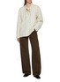 Figure View - Click To Enlarge - LEMAIRE - Vareuse Cotton Top
