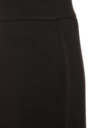  - LEMAIRE - Relaxed Wide Leg Wool Cotton Pants