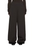 Main View - Click To Enlarge - LEMAIRE - Relaxed Wide Leg Wool Cotton Pants
