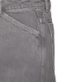  - LEMAIRE - High Rise Curved Medium Wash Jeans