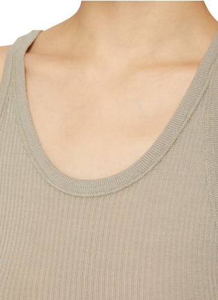  - LEMAIRE - Suspender Detail Tank Top