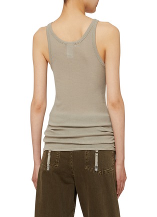 Back View - Click To Enlarge - LEMAIRE - Suspender Detail Tank Top