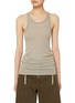 Main View - Click To Enlarge - LEMAIRE - Suspender Detail Tank Top