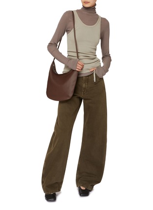 Figure View - Click To Enlarge - LEMAIRE - Suspender Detail Tank Top