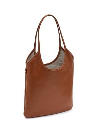 Detail View - Click To Enlarge - MIU MIU - Ivy Leather Tote Bag