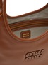 Detail View - Click To Enlarge - MIU MIU - Ivy Leather Tote Bag