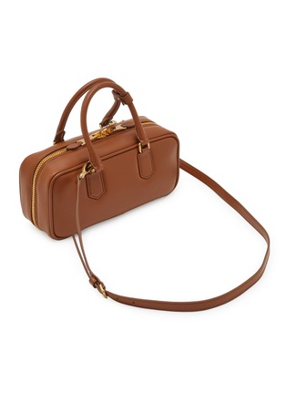 Detail View - Click To Enlarge - MIU MIU - Large Arcadie Leather Bag