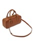 Detail View - Click To Enlarge - MIU MIU - Large Arcadie Leather Bag