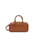 Main View - Click To Enlarge - MIU MIU - Large Arcadie Leather Bag