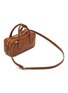 Detail View - Click To Enlarge - MIU MIU - Medium Arcadie Leather Bag