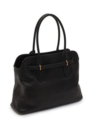 Detail View - Click To Enlarge - MIU MIU - Aventure Leather Handbag