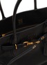 Detail View - Click To Enlarge - MIU MIU - Aventure Leather Handbag