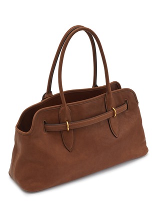 Detail View - Click To Enlarge - MIU MIU - Aventure Leather Handbag