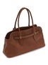 Detail View - Click To Enlarge - MIU MIU - Aventure Leather Handbag