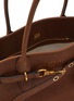 Detail View - Click To Enlarge - MIU MIU - Aventure Leather Handbag