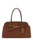 Main View - Click To Enlarge - MIU MIU - Aventure Leather Handbag