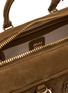 Detail View - Click To Enlarge - MIU MIU - Medium Arcadie Suede Bag