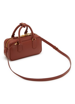 Detail View - Click To Enlarge - MIU MIU - Medium Arcadie Leather Bag