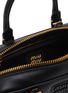 Detail View - Click To Enlarge - MIU MIU - Medium Arcadie Leather Bag