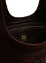 Detail View - Click To Enlarge - MIU MIU - Ivy Vertical Suede Tote Bag