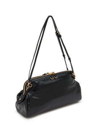 Detail View - Click To Enlarge - MIU MIU - Leather Clutch