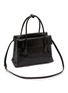 Detail View - Click To Enlarge - MIU MIU - Solitaire Shiny Leather Shoulder Bag