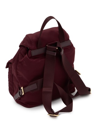 Detail View - Click To Enlarge - PRADA - Small Re-Edition 1978 Re-Nylon Backpack