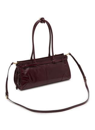 Detail View - Click To Enlarge - PRADA - Prada Bonnie Medium Leather Handbag