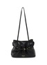 Main View - Click To Enlarge - PRADA - Small Curley Leather Shoulder Bag