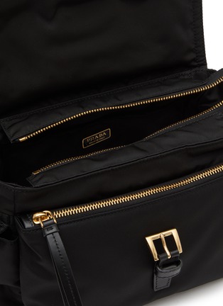 Detail View - Click To Enlarge - PRADA - Medium Explore Crossbody Bag