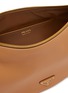Detail View - Click To Enlarge - PRADA - Small Swing Leather Shoulder Bag