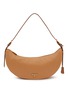 Main View - Click To Enlarge - PRADA - Small Swing Leather Shoulder Bag