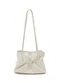 Main View - Click To Enlarge - PRADA - Small Curley Leather Shoulder Bag