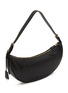 Detail View - Click To Enlarge - PRADA - Small Swing Leather Shoulder Bag