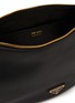 Detail View - Click To Enlarge - PRADA - Small Swing Leather Shoulder Bag
