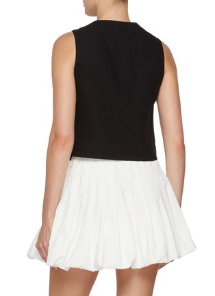 Back View - Click To Enlarge - EPINGLER - Western Vest