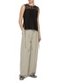 Figure View - Click To Enlarge - EPINGLER - 3D Flower Vest Top