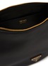 Detail View - Click To Enlarge - PRADA - Small Swing Grained Leather Shoulder Bag